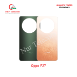 Oppo F27 Backshell Back Glass Cover Price in Bangladesh (New)