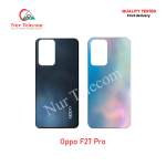 Original Oppo F27 Pro Backshell Back Glass Cover Price in Bangladesh (New)