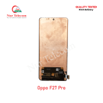 Original Oppo F27 Pro OEM Display LCD Touch Screen Original Replacement Part Price in Bangladesh (New)