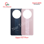 Oppo F27 Pro Plus Backshell Back Glass Cover Price in Bangladesh (New)