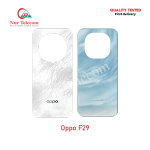 Oppo F29 Backshell Back Glass Cover Price in Bangladesh (New)