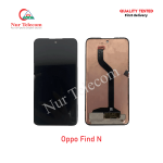 Oppo Find N OEM Display LCD Touch Screen Original Replacement Part Price in Bangladesh (New)