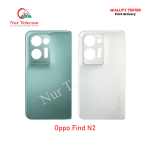 Oppo Find N2 Backshell Back Glass Cover Price in Bangladesh (New)