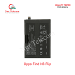 Oppo Find N3 Flip High Quality Battery Price in Bangladesh (New)
