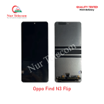 Oppo Find N3 Flip OEM Display LCD Touch Screen Original Replacement Part Price in Bangladesh (New)