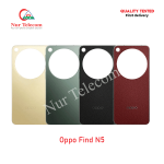 Oppo Find N5 Backshell Back Glass Cover Price in Bangladesh (New)