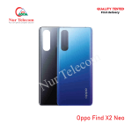 Oppo Find X2 Neo Backshell Back Glass Cover Price in Bangladesh (New)