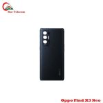Oppo Find X3 Neo High Quality Battery Backshell Back Glass Cover in Bangladesh (New)