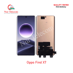 Oppo Find X7 OEM Display LCD Touch Screen Original Replacement Part Price in Bangladesh (New)