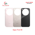 Oppo Find X8 Backshell Back Glass Cover Price in Bangladesh (New)