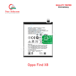 Oppo Find X8 High Quality Battery Price in Bangladesh (New)