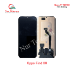 Oppo Find X8 OEM Display LCD Touch Screen Original Replacement Part Price in Bangladesh (New)