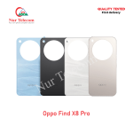 Oppo Find X8 Pro Backshell Back Glass Cover Price in Bangladesh (New)