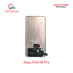 Oppo Find X8 Pro OEM Display LCD Touch Screen Original Replacement Part Price in Bangladesh (New)