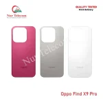 Oppo Find X9 Pro Backshell Back Glass Cover Price in Bangladesh (New)