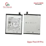 Oppo Find X9 Pro High Quality Battery Price in Bangladesh (New)