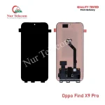 Oppo Find X9 Pro OEM Display LCD Touch Screen Original Replacement Part Price in Bangladesh (New)