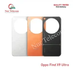 Oppo Find X9 Ultra Backshell Back Glass Cover Price in Bangladesh (New)