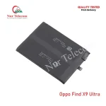 Oppo Find X9 Ultra High Quality Battery Price in Bangladesh (New)