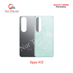 Oppo K12 Backshell Back Glass Cover Price in Bangladesh (New)