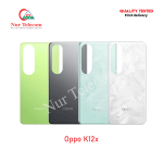 Oppo K12x Backshell Back Glass Cover Price in Bangladesh (New)