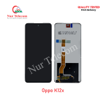 Oppo K12x OEM Display LCD Touch Screen Original Replacement Part Price in Bangladesh (New)