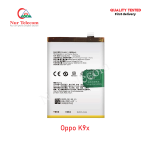 Oppo K9x High Quality Battery Price in Bangladesh (New)