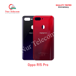 Oppo R15 Pro Backshell Back Glass Cover Price in Bangladesh (New)