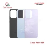 Oppo Reno 13F Backshell Back Glass Cover Price in Bangladesh (New)