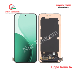 Oppo Reno14 OEM Display LCD Touch Screen Original Replacement Part Price in Bangladesh (New)