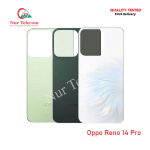 Oppo Reno14 Pro Backshell Back Glass Cover Price in Bangladesh (New)