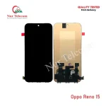 Oppo Reno 15 OEM Display LCD Touch Screen Original Replacement Part Price in Bangladesh (New)