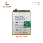 Oppo Reno 3 High Quality Battery Price in Bangladesh (New)
