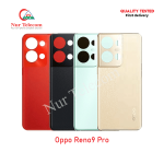 Oppo Reno 9 Pro Backshell Back Glass Cover Price in Bangladesh (New)