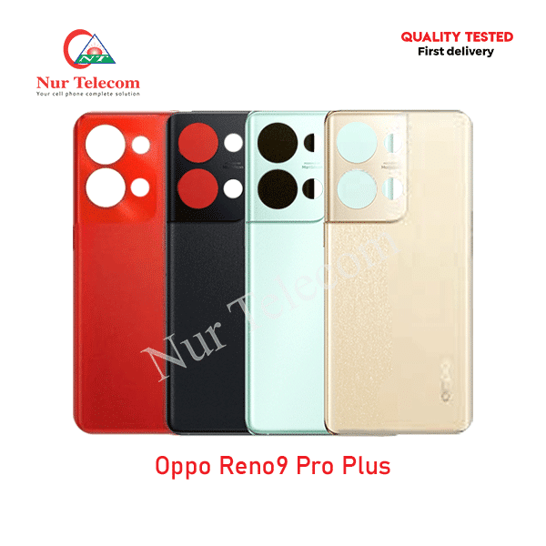 Oppo-Reno-9-Pro-Plus-Backshell Oppo Reno 9 Pro Plus Backshell Back Glass Cover Price in Bangladesh (New) - Image 1