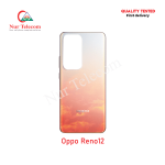 Oppo Reno12 Backshell Back Glass Cover Price in Bangladesh (New)