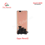 Oppo Reno12 OEM Display LCD Touch Screen Original Replacement Part Price in Bangladesh (New)