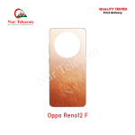 Oppo Reno12 F Backshell Back Glass Cover Price in Bangladesh (New)
