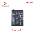 Oppo Reno12 F High Quality Battery Price in Bangladesh (New)