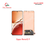 Oppo Reno12 F OEM Display LCD Touch Screen Original Replacement Part Price in Bangladesh (New)
