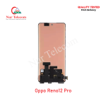 Oppo Reno12 Pro OEM Display LCD Touch Screen Original Replacement Part Price in Bangladesh (New)