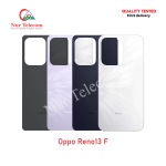 Oppo Reno13 F Backshell Back Glass Cover Price in Bangladesh (New)