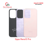 Oppo Reno13 Pro Backshell Back Glass Cover Price in Bangladesh (New)