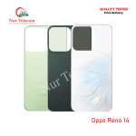 Oppo Reno14 Backshell Back Glass Cover Price in Bangladesh (New)