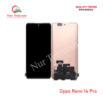 Oppo Reno14 Pro OEM Display LCD Touch Screen Original Replacement Part Price in Bangladesh (New)