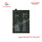 Oppo Reno5 Pro Plus 5G High Quality Battery Price in Bangladesh (New)