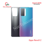 Oppo Reno5 Z Backshell Back Glass Cover Price in Bangladesh (New)