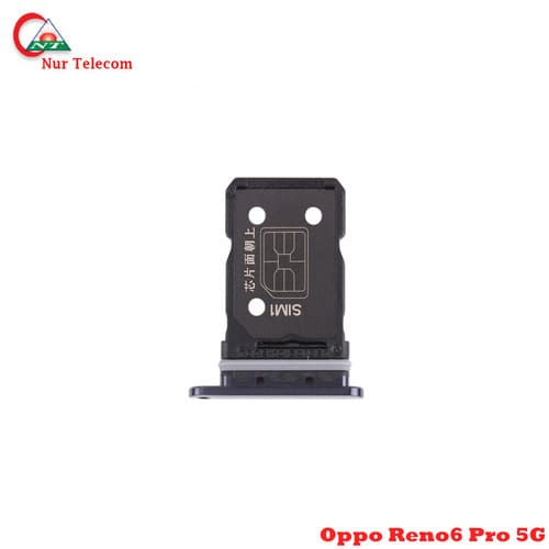 Oppo-Reno6-Pro-5G-Sim-Card-Tray Oppo Reno6 Pro 5G SIM Card Tray Price in Bangladesh (New) - Image 1