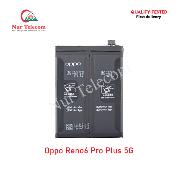 Oppo-Reno6-Pro-Plus-5G-Battery Oppo Reno6 Pro Plus 5G High Quality Battery Best Price in Bangladesh (New) - Image 1