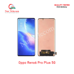 Oppo Reno6 Pro Plus 5G OEM Display LCD Touch Screen Original Replacement Part Price in Bangladesh (New)
